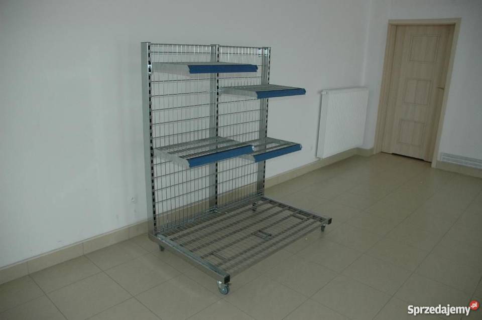 Regał sklepowy WANZL mazowieckie Wyszków