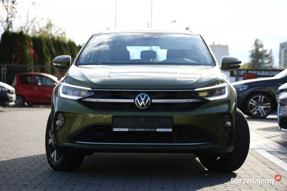 Volkswagen Taigo 15 TSI ACT Style DSG Hak ABS śląskie Tychy sprzedam