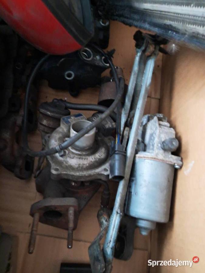 Sprzedam czesci opla corsy Części montażowe Głowno