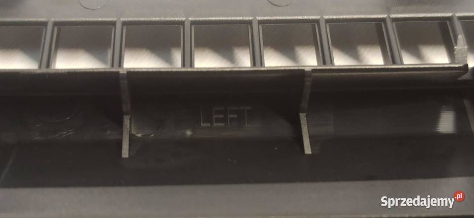 MERCEDES W205 OSŁONA DESKI KONSOLI KOMPLET