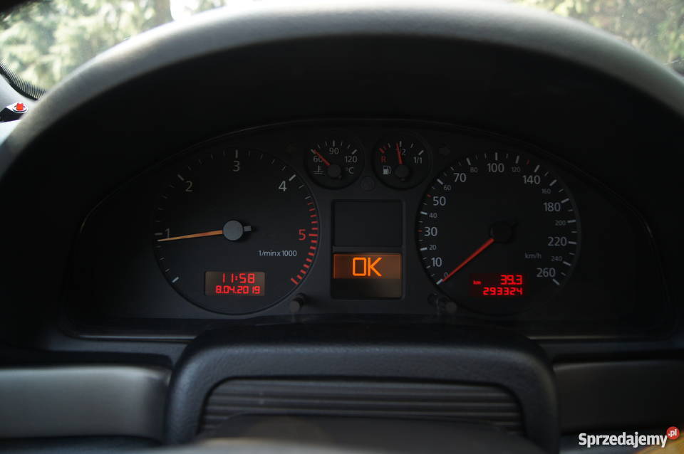 Audi a4 b5 19 TDI QUATTRO 116 2000r lublin sprowadzony Warszawa
