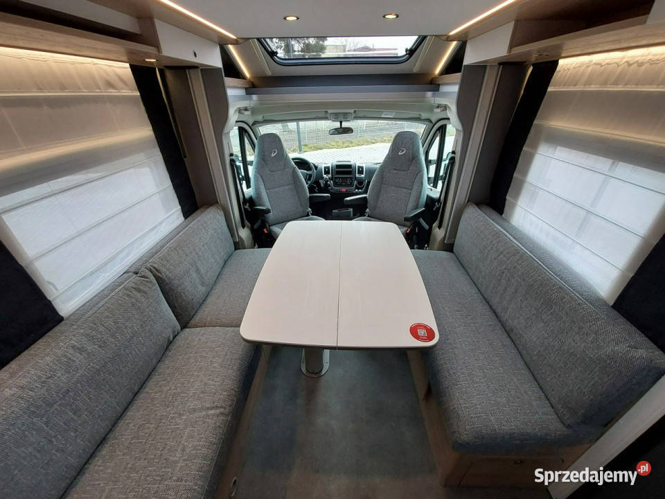 samochody kempingowe Dethleffs Just Camp T6762 Rok produkcji 2024 Gaj