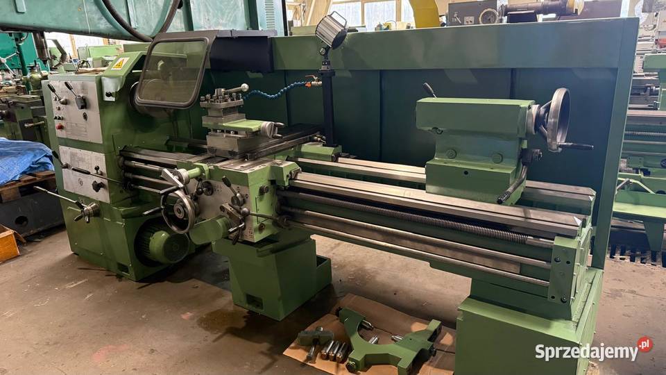 Tokarka PONAR Kępno TUX 63 B śląskie Tarnowskie Góry sprzedam
