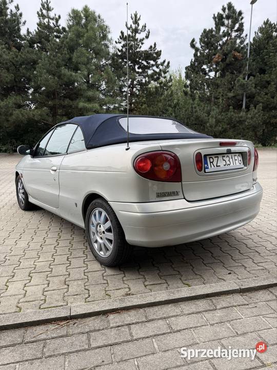 Renault Megane Cabrio 2002R 130000km Rzeszów
