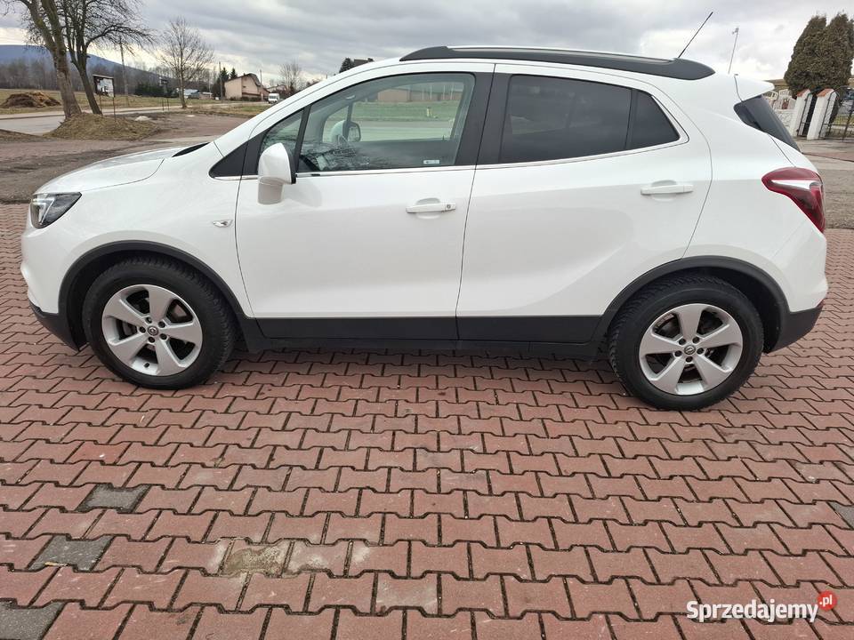 Opel Mokka X 14140Serwis 140KM Pawłów