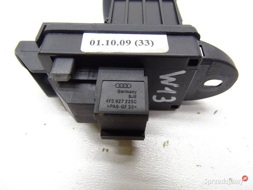 PRZEŁĄCZNIK WŁĄCZNIK HAMULCA RĘCZNEGO AUDI A6 C6