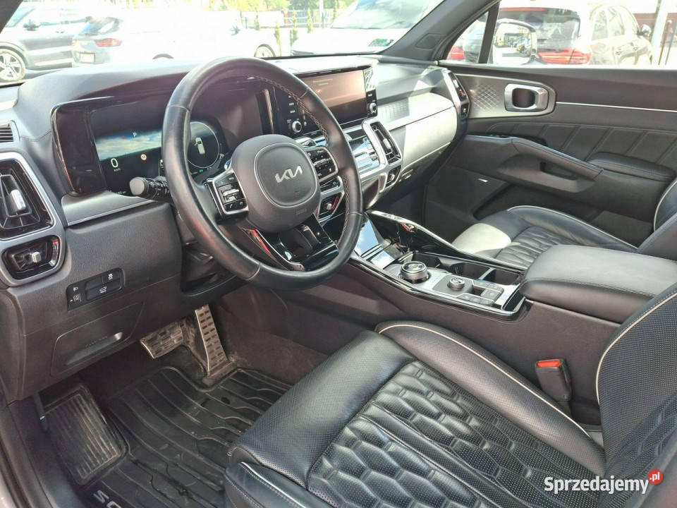 Kia Sorento 16 230 Prestige Line centralny zamek Toruń
