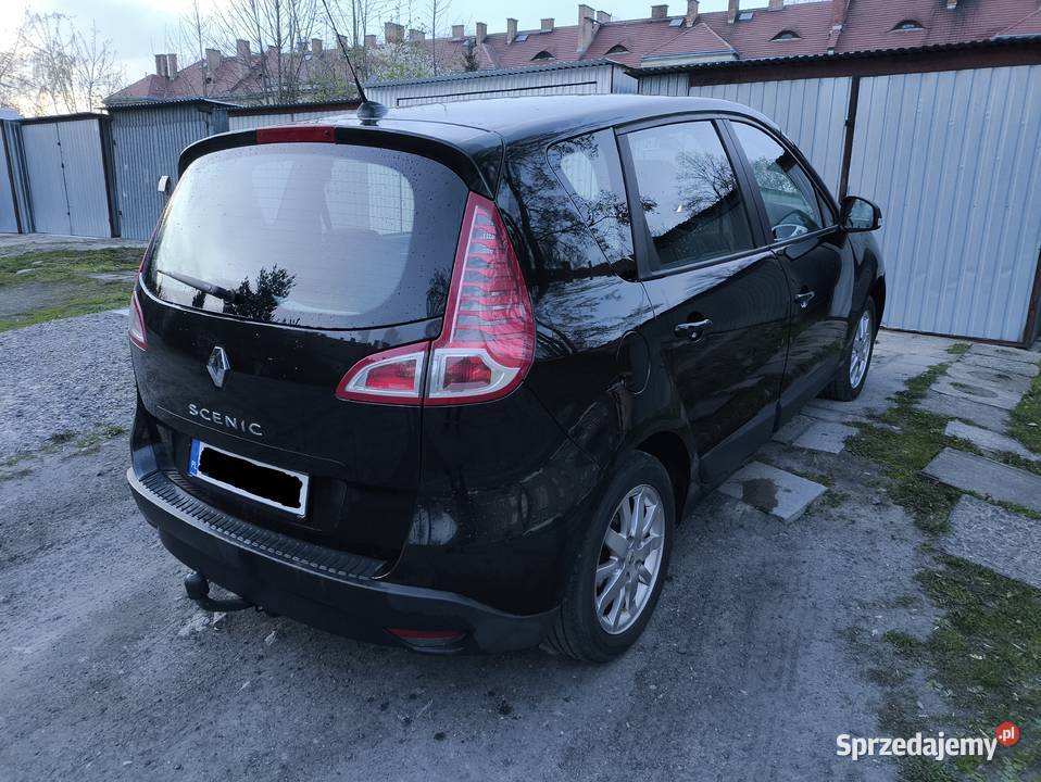 Renault Scenic 16 Benzyna 110koni Climatronic immobilizer Scenic Chełm