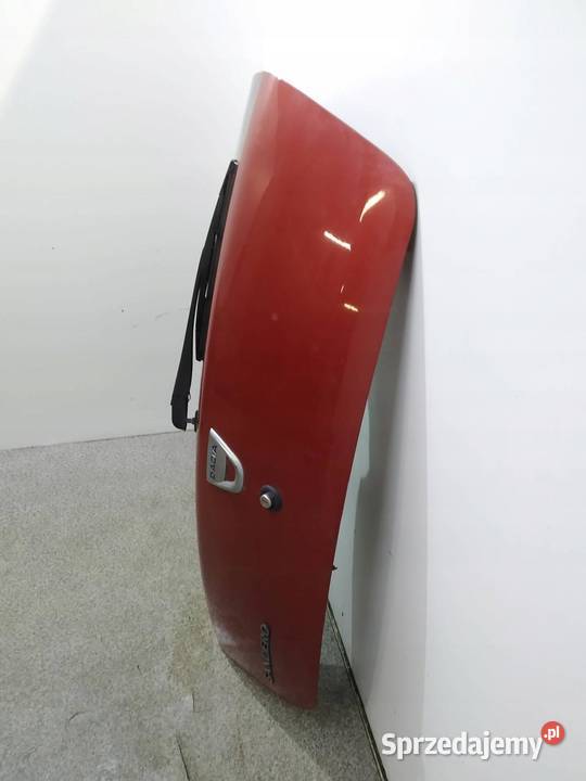 KLAPA TYŁ SZYBA TEB76 Dacia Sandero I 20082012 sprzedam