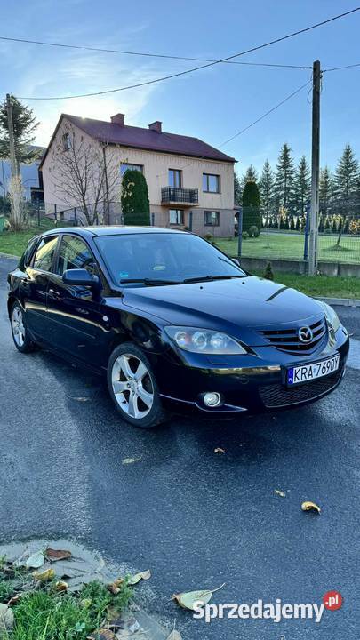 Mazda 3 BK Sułoszowa