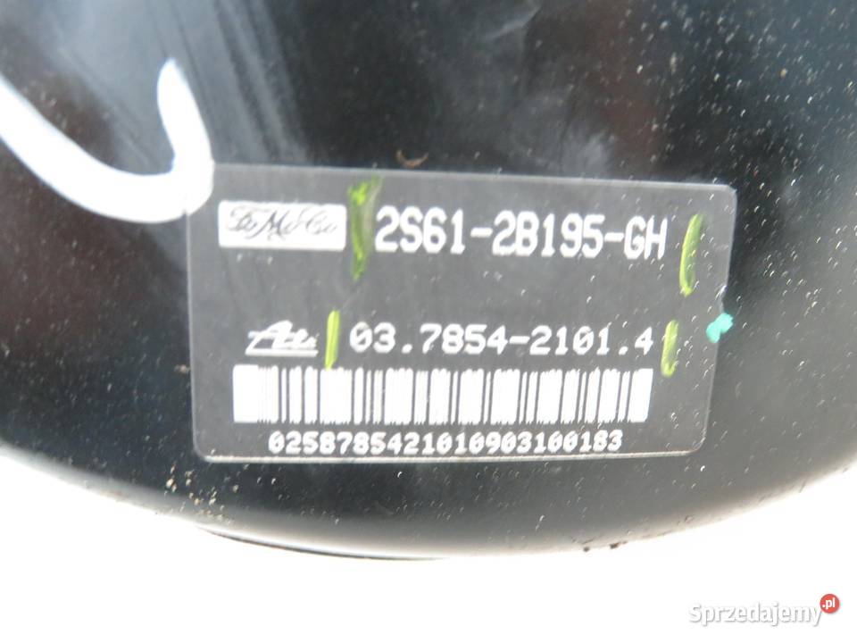 SERWO MAZDA 2 I DY 125 FUJA 2S612B195GH