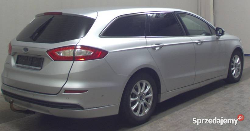 Ford Mondeo 2016 Knurów