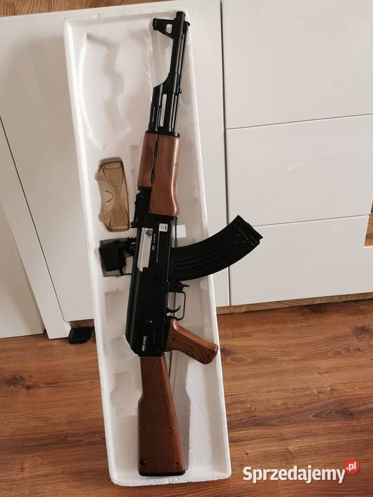 ASG AK47 zabawka na kulki plastikowe zachodniopomorskie