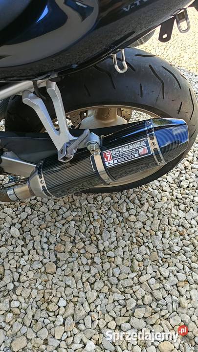 Suzuki tl 1000s łódzkie