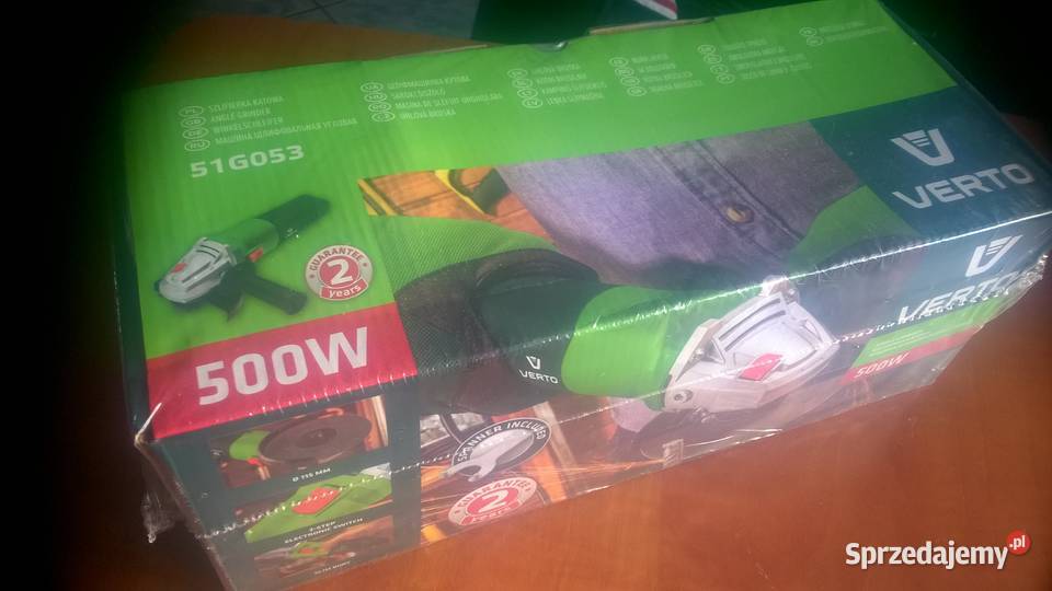 Szlifierka kątowa Nowa Tarnów sprzedam