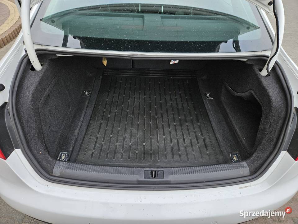 Audi A4B8 SEDAN 20 TDI 143 CAGA 2008 Adamów