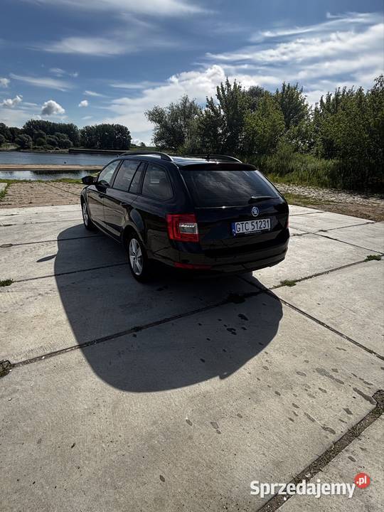 Skoda octavia ABS