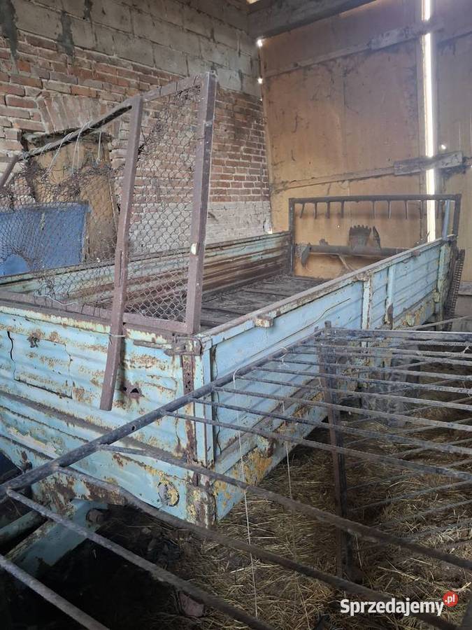 Likwidacja gospodarki Ostrów Świecki