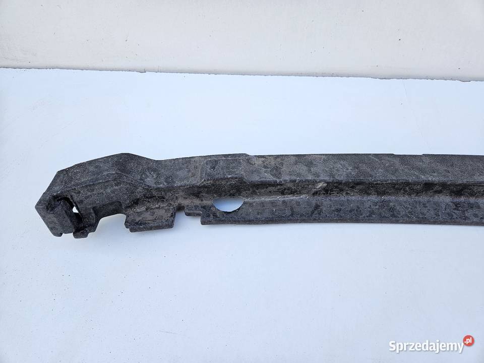 SEAT LEON 3 III ABSORBER ZDERZAKA PRZÓD PRZEDNI wielkopolskie Międzychód sprzedam