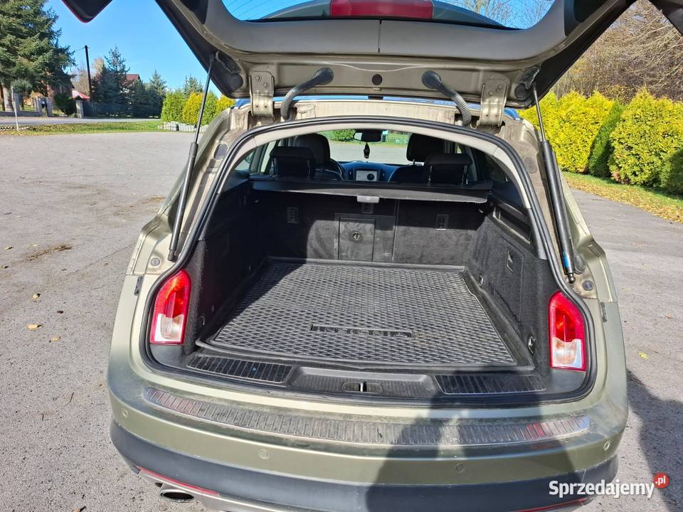 Insignia Country Tourer 4X4 Automat Wadowice