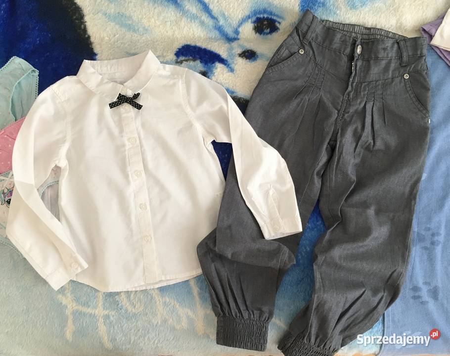 zestaw paka dziewczynka lato zima sukienka dziewczynka Pozostałe