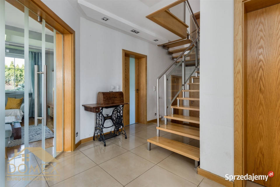 Dom wolnostojący Rudyszwałd 203m2 Liczba pokoi 6 sprzedam