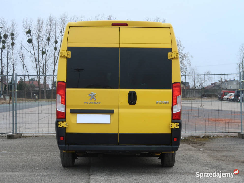 Peugeot Boxer 20 BlueHDi 96KM Boxer Bielany Wrocławskie