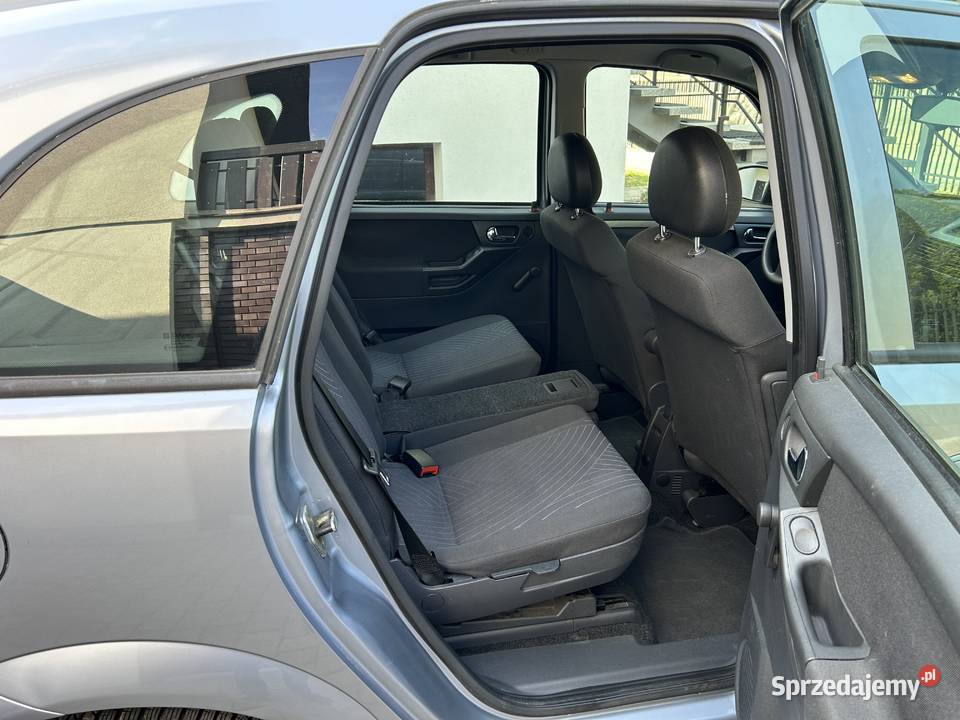 Opel Meriva 14i Cosmo elektrochrom. lusterka boczne Ostrzeszów