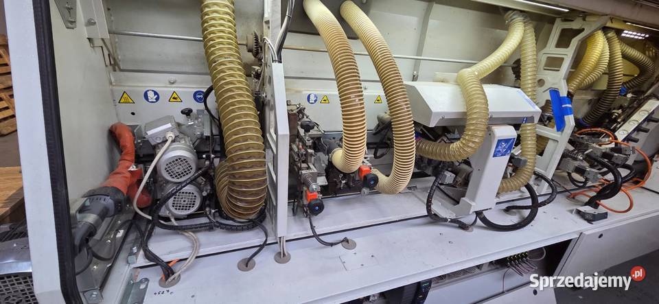 Okleiniarka BIESSE Akron 1440A Juszczyn