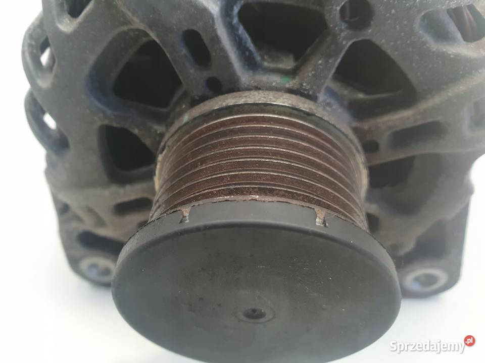 ALTERNATOR Renault Kadjar 12 TCe 231006677R Chełm