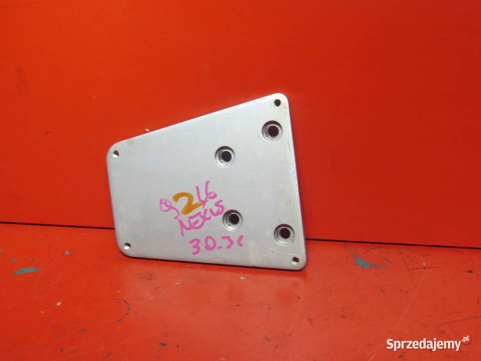 GILERA NEXUS 500 NEXUS500 2012 mocowanie uchwyt Warszawa