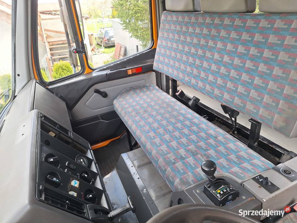 Mercedes 1824 specjalny asenizacyjny beczka 10200kg pomorskie Lębork sprzedam