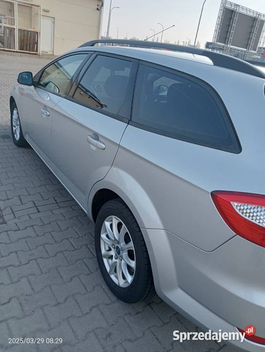 Mondeo Rok produkcji 2008 Ostrów Wielkopolski