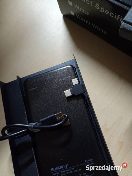Powerbank Auskang WTH250 10000 mAh Przysucha