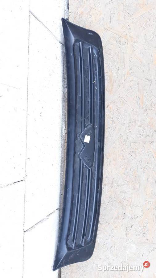 LIGIER JS50 ULTIMATE GRILL ATRAPA PRZÓD Części Międzychód