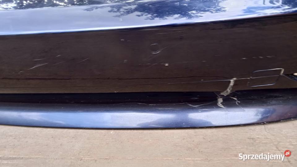 BMW E60 SEDAN ZDERZAK TYŁ PDC 3175 Zderzaki