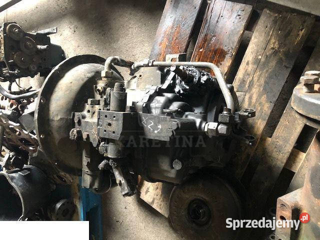 Manitou Skrzynia Biegów CZĘŚCI Jastrzębniki sprzedam