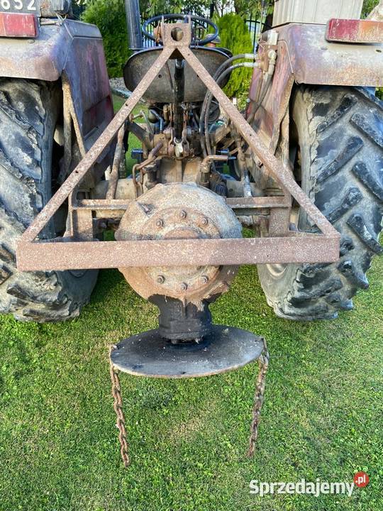 Ścinacz łętów chwastów Rakołupy