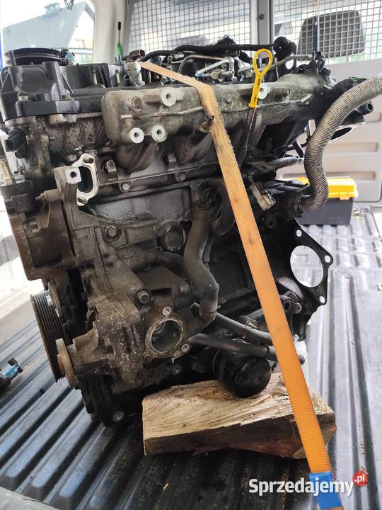Silnik mazda 3 bl 22mcr CD r2aa pomorskie Kościerzyna