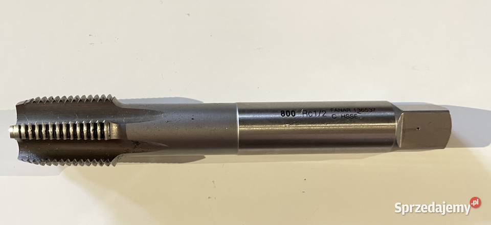Gwintownik RC 12 C SE 800 FANAR Czarnożyły