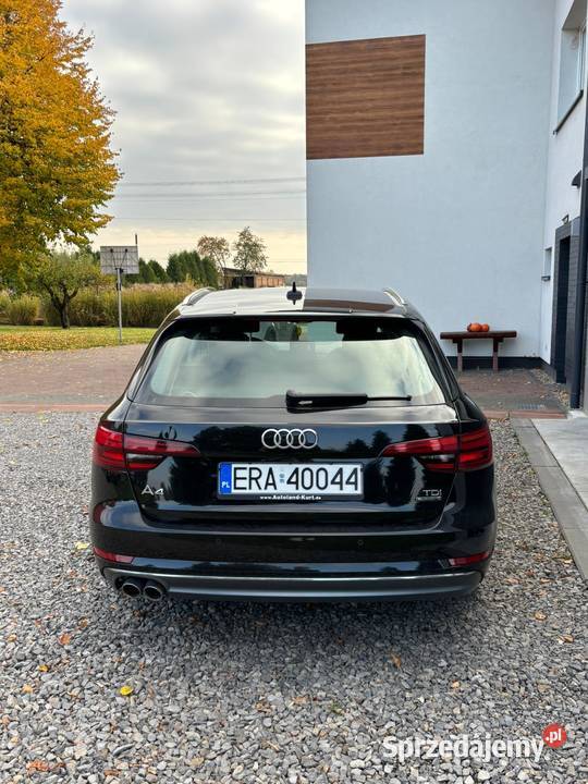 Audi A4 B9Quattro SportŁopatki LED TYŁ ABS Częstochowa