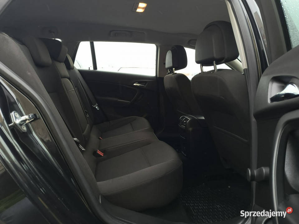 Opel Insignia Instalacja LPG Stag 3 lata czujnik parkowania Bydgoszcz