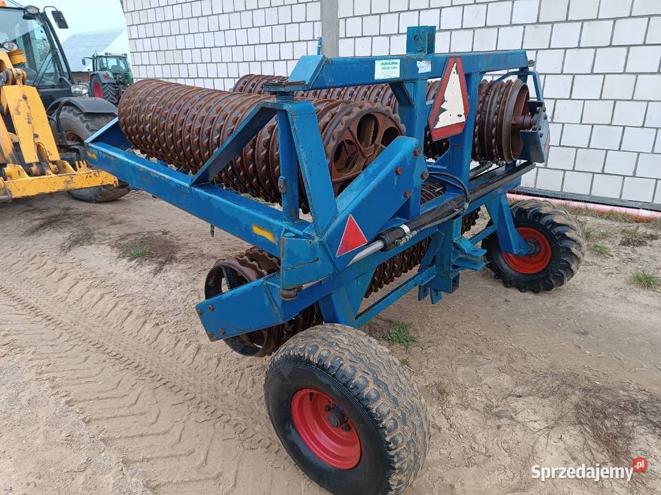 Wały posiewne Dalbo Suwałki