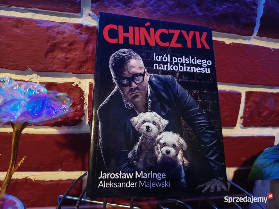 Królowie Mafii CHIŃCZYK król polskiego