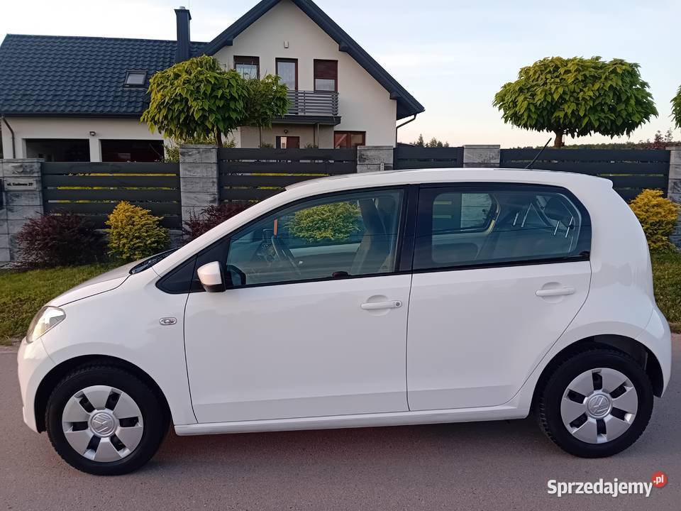 VW UP 10 Benzyna 78 Super WyposażonyŁadny Stan świętokrzyskie Morawica