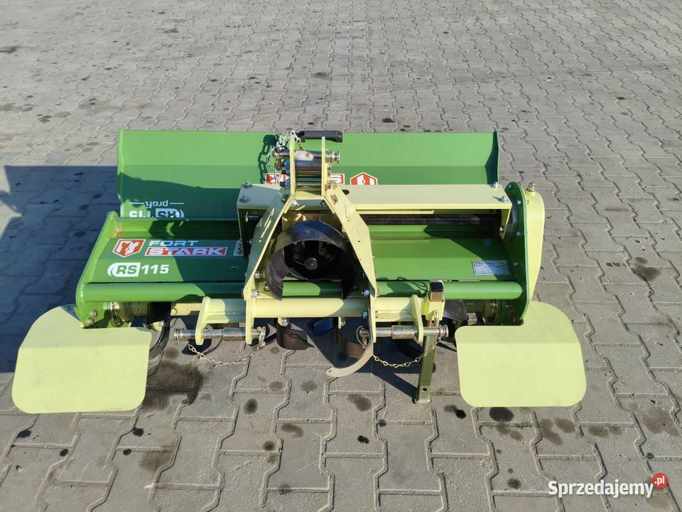 GLEBOGRYZARKA FIRMY STARK Włocławek