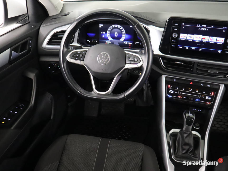 VW TRoc 15 TSI Bielany Wrocławskie