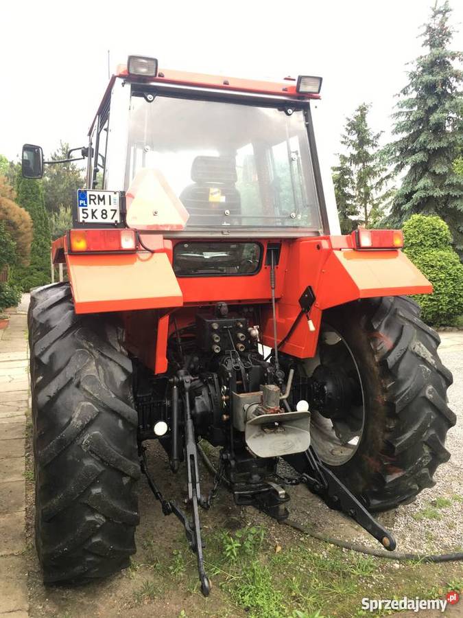 Massey Ferguson 690 4x4 90 Mielec