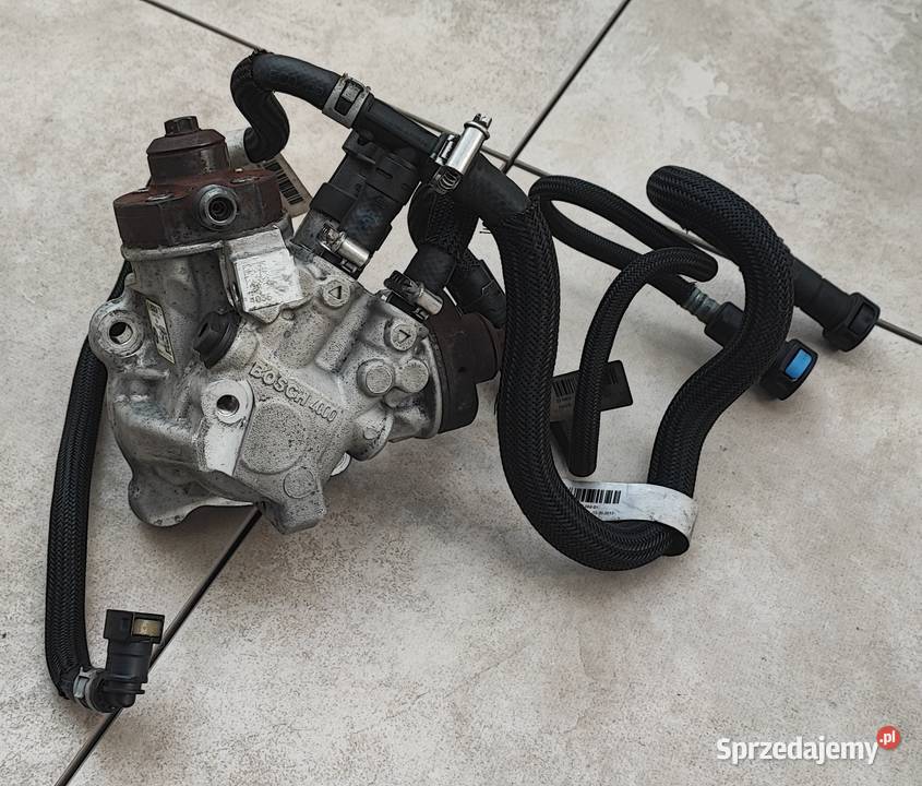 POMPA WYSOKIEGO CIŚNIENIA BMW N57D CP4 Swarzędz sprzedam