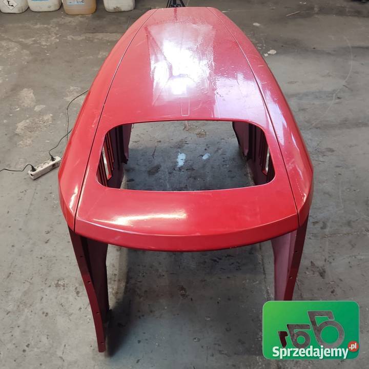 Pokrywa Kaptur Maska silnika CASE PUMA 150 sprzedam